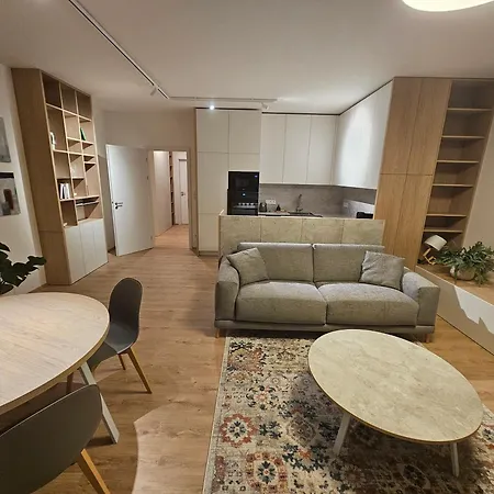 K21 Na Perstyne Apartment