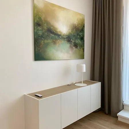 K21 Na Perstyne Apartament Liberec