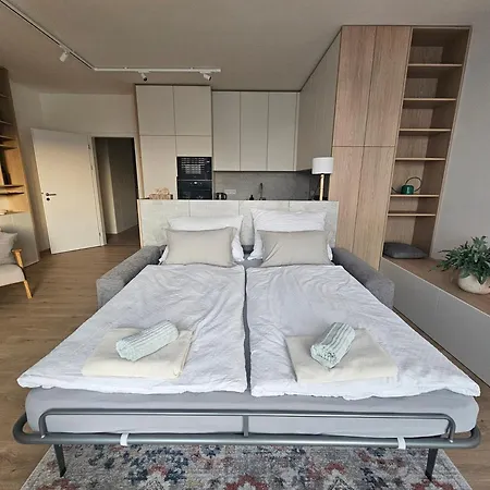 K21 Na Perstyne Apartament *