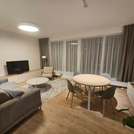 Apartament K21 Na Perstyne Liberec