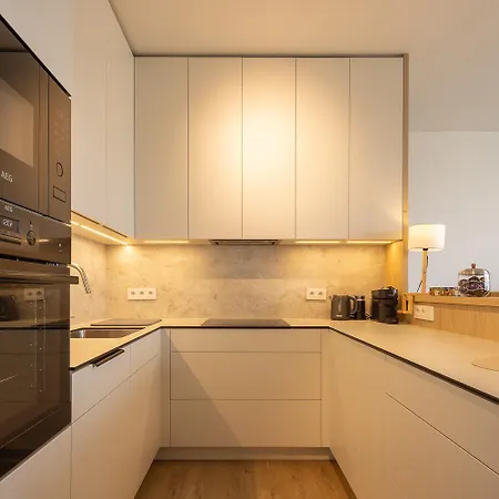 Apartamento K21 Na Perstyne Liberec