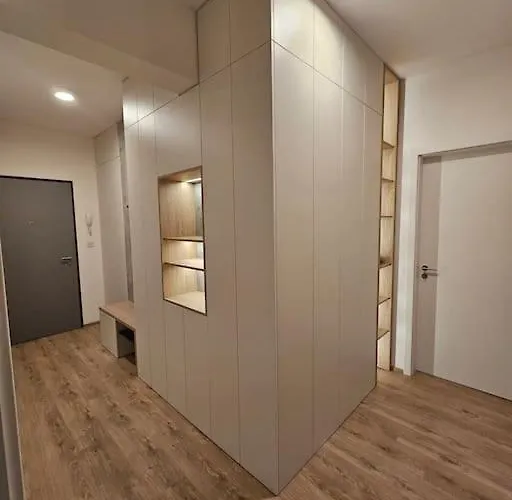 K21 Na Perštýně Apartmán