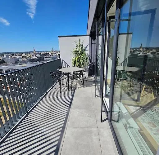 Apartmán K21 Na Perštýně *
