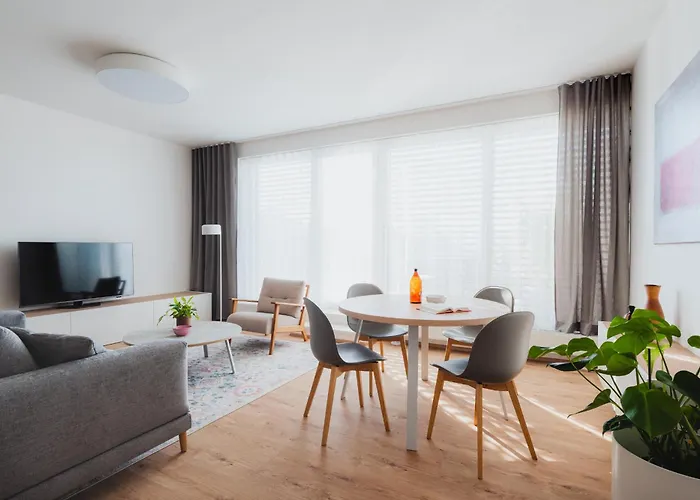 Appartement K21 Na Perstyne