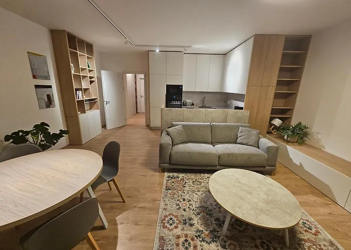 K21 Na Perstyne Appartement