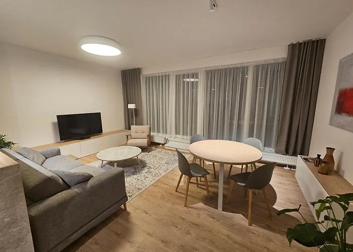 Appartement K21 Na Perstyne Liberec