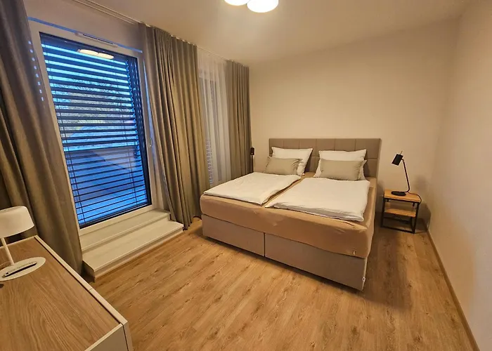 Apartmán K21 Na Perštýně *